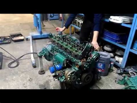 volvo penta diesel compression test|TAMD41a woes .